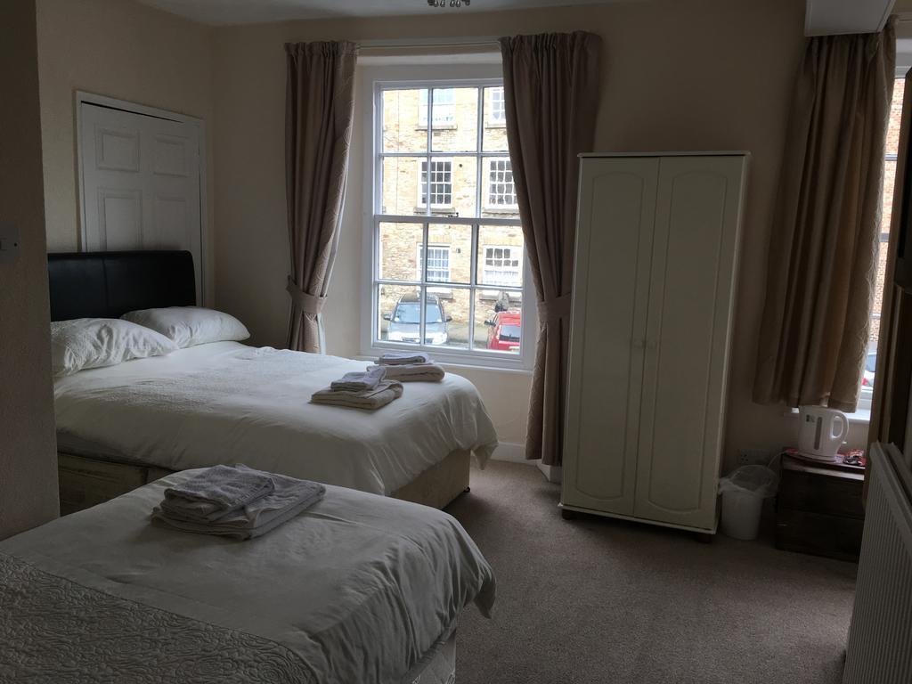 Mini-hôtel The Buck Richmond (North Yorkshire)