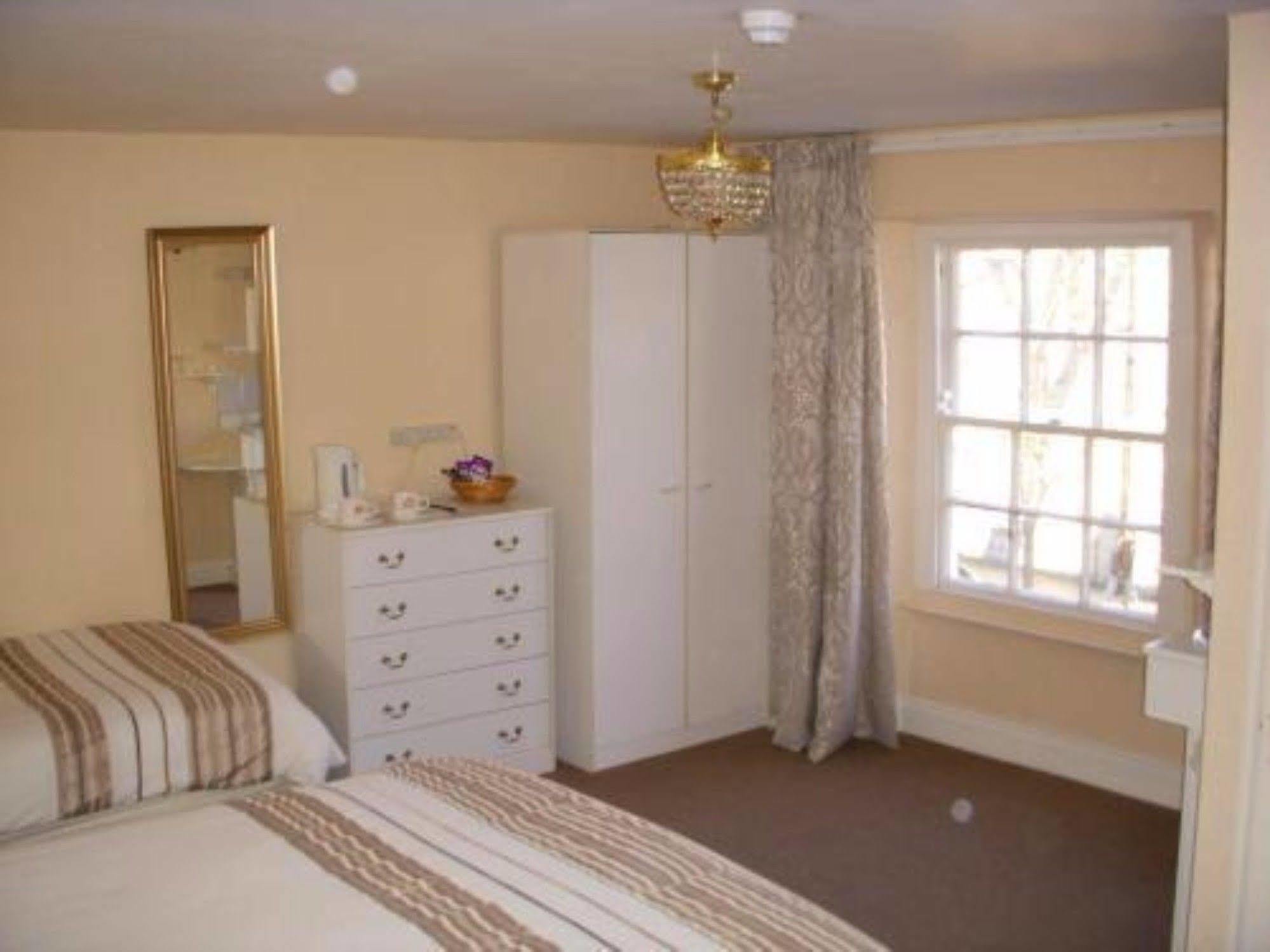 Mini-hôtel The Buck Richmond (North Yorkshire)